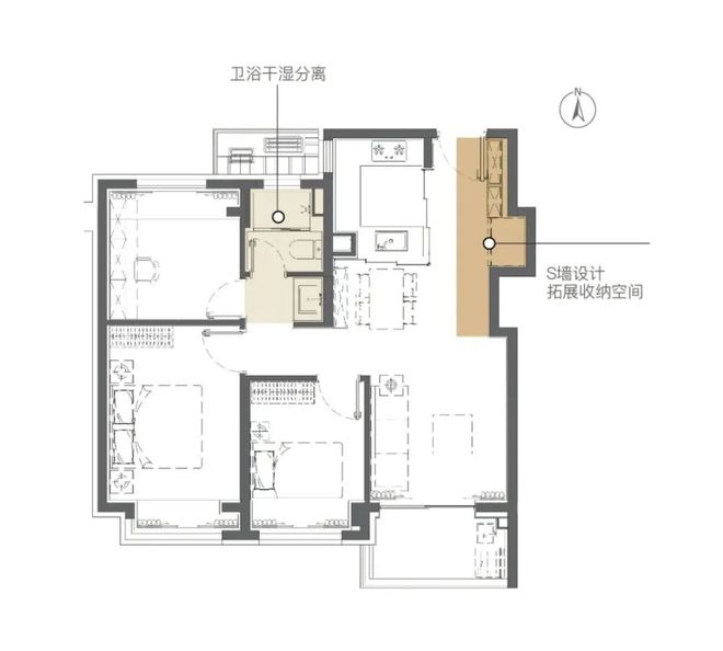 迎您丨网站2024丨楼盘详情价格户型尊龙凯时人生就是搏平台招商时代乐章欢(图5)
