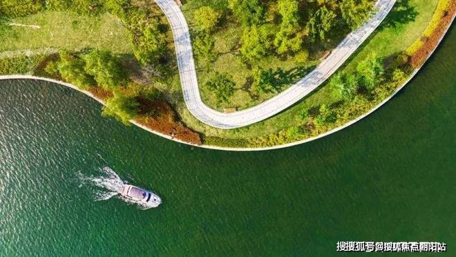 资联袂打造【招商中旅·揽阅】售楼处尊龙凯时·中国网站招商蛇口中旅投(图13)