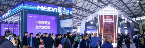 25遇见中国人对厨房空间的全新想象尊龙凯时ag旗舰厅网站在AWE20(图5)