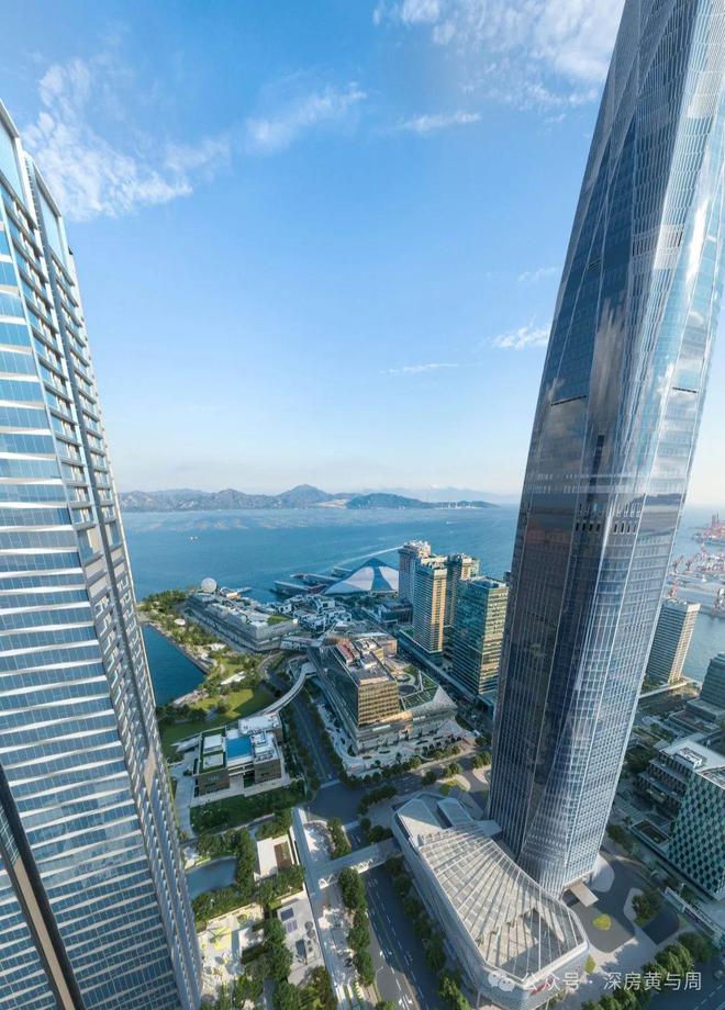 景大宅售楼中心售楼处电话热线楼盘人生就是搏深圳太子湾泓玺()海(图4)
