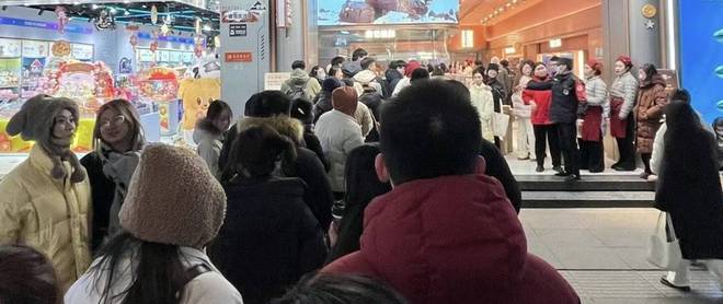 爆卖3000万个数周吸金10亿元尊龙凯时新晋“排队王”被疯抢有人(图7)