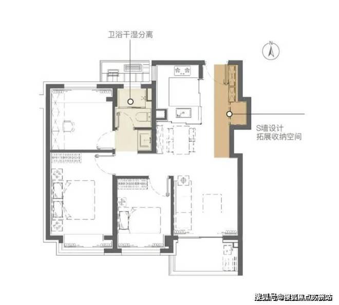 发布招商时代乐章网站城市的潮前作品凯时尊龙最新网站招商时代乐章售楼处(图17)