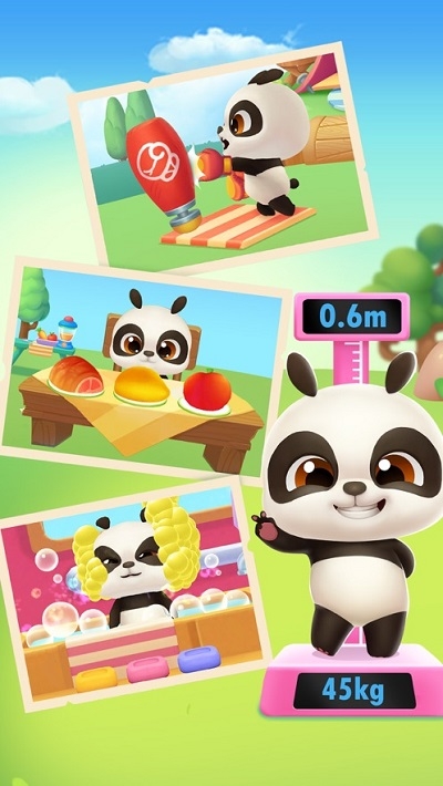 我的熊猫盼盼无限金币版尊龙凯时ag旗舰厅