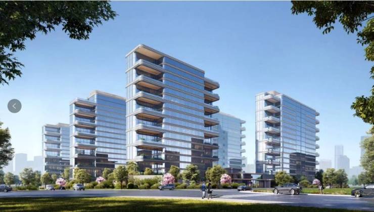 NE139售楼处发布：高性价比品质生活凯时尊龙人生就是博百度热搜NO1伟星O(图3)