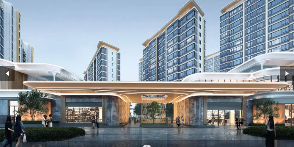 湖澜悦楼盘怎么样-价格人生就是搏合肥弘泰熙(图5)